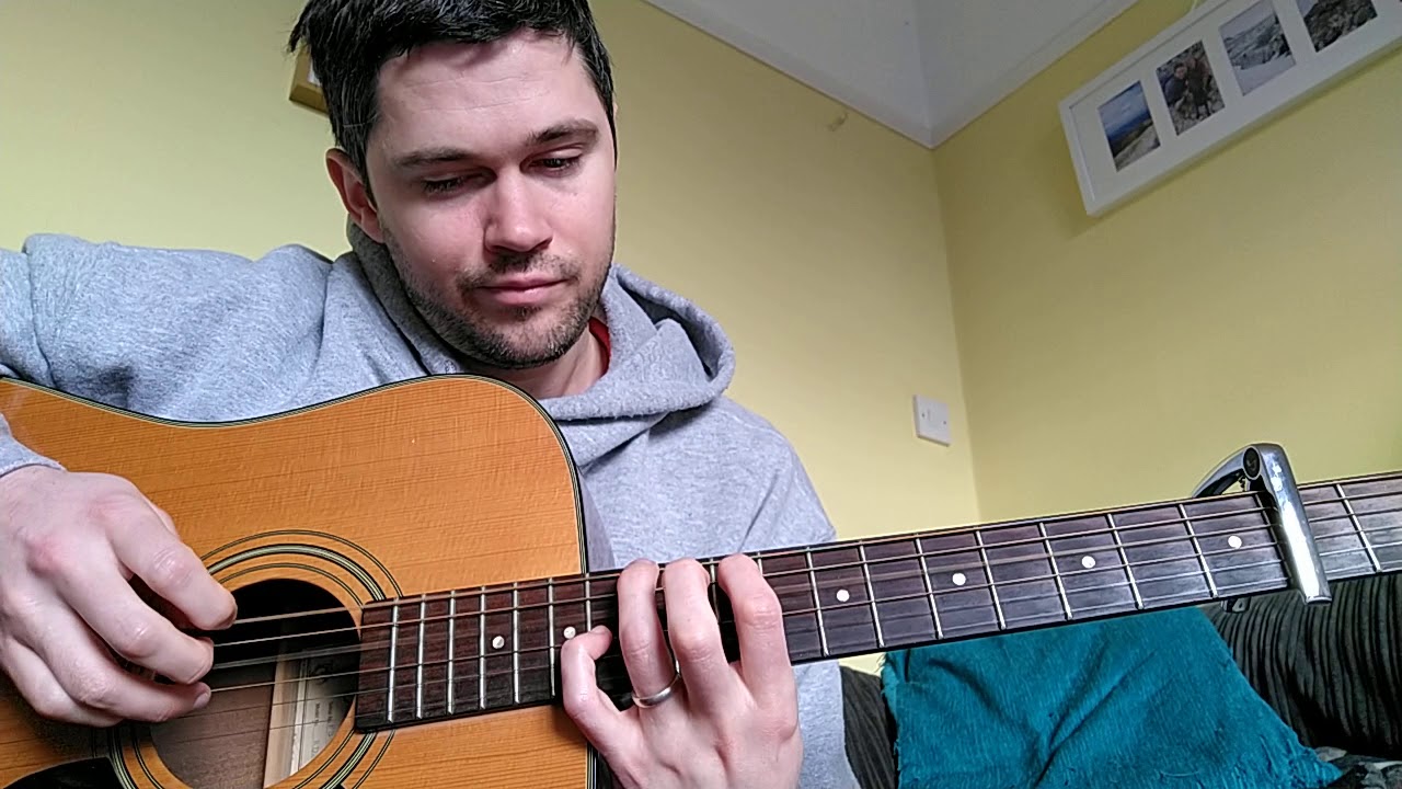 Ben Howard - Promise (Instrumental cover)