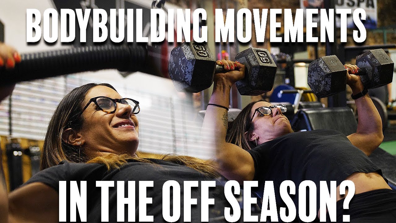 Bodybuilding To Build Your Total? | What I Am Doing In The Off Season
