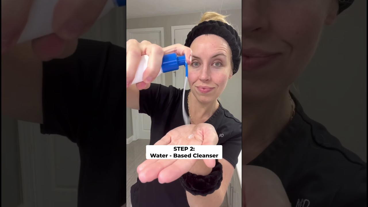 Anti-aging nighttime routine WITHOUT Retinol! ✨ #skincare
