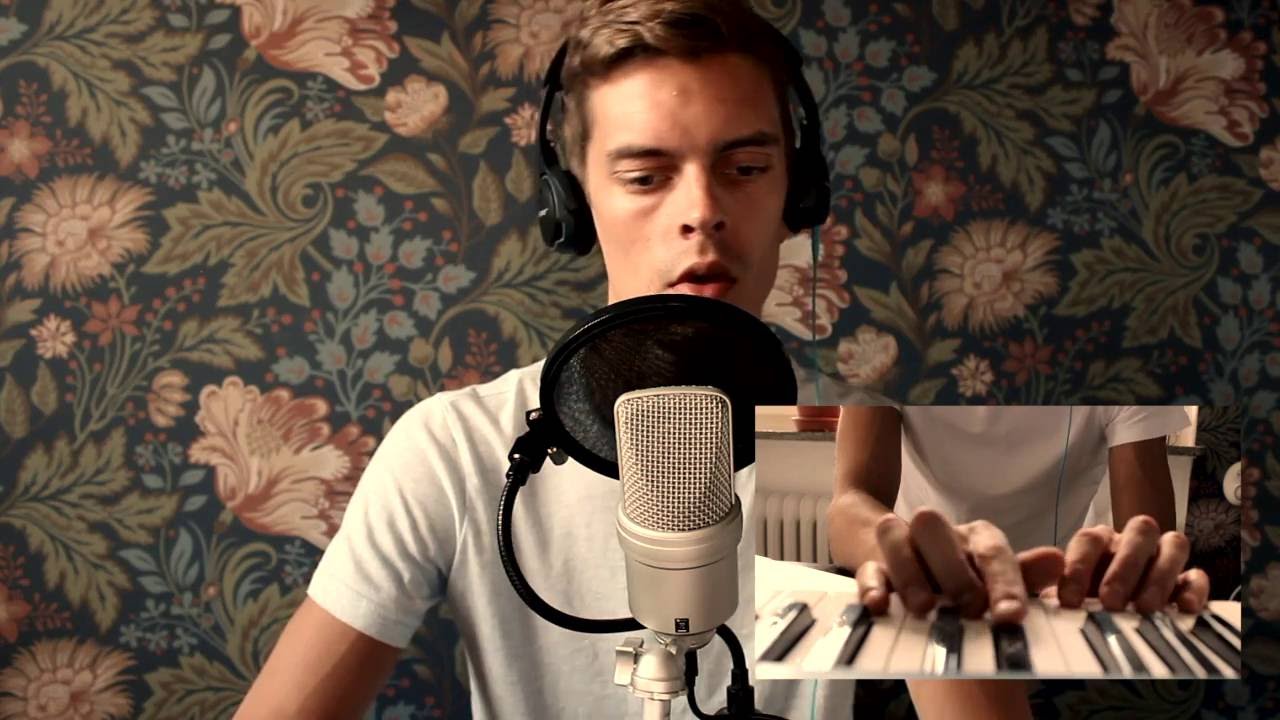 Empire of the Sun - DNA (Cover by Daniel Kling)