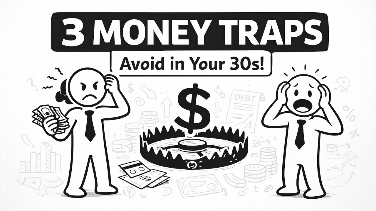 3 Money Traps to Avoid in Your 30s | Stop These Financial Mistakes Now