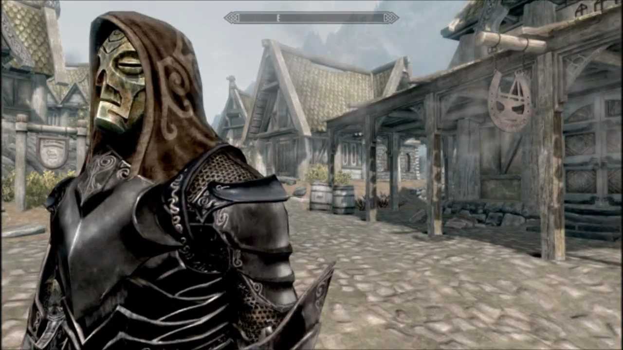 Skyrim - Subir Elocuencia y Discreción al 100 en 5 minutos [Elocuencia parcheada]