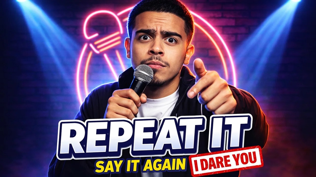 Say That Again… I Dare You | Ralph Barbosa
