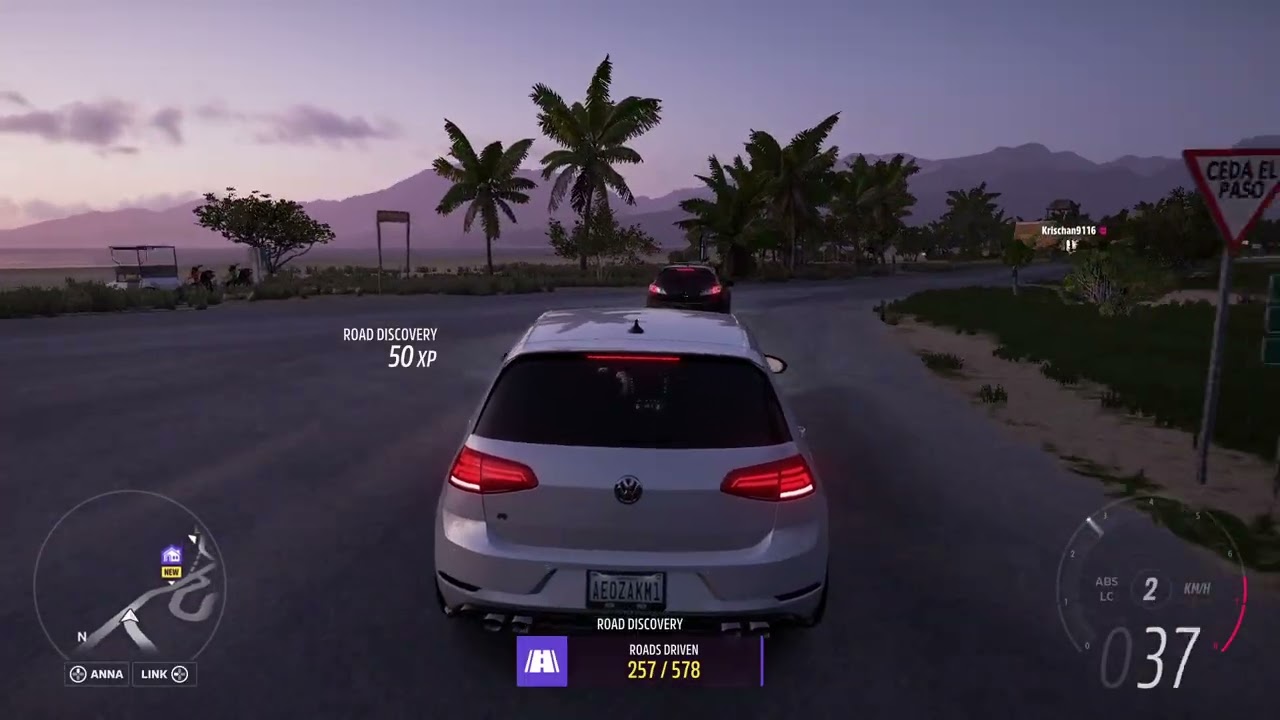 TESTIRAMO AUTA KOJA SE PLACAJU U FORZI HORIZON 5!! (Golf 8/7R) i (Rs3/TTrs)