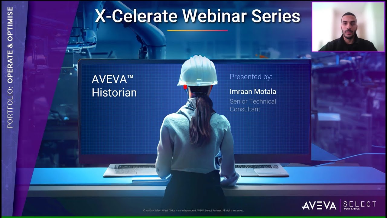 X-Celerate 2024 - AVEVA Historian