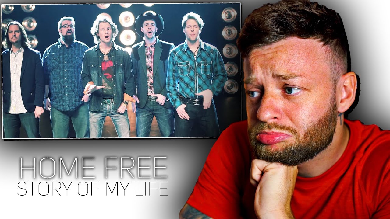 AMAZING!  |  Home Free - Story Of My Life  (reaction)