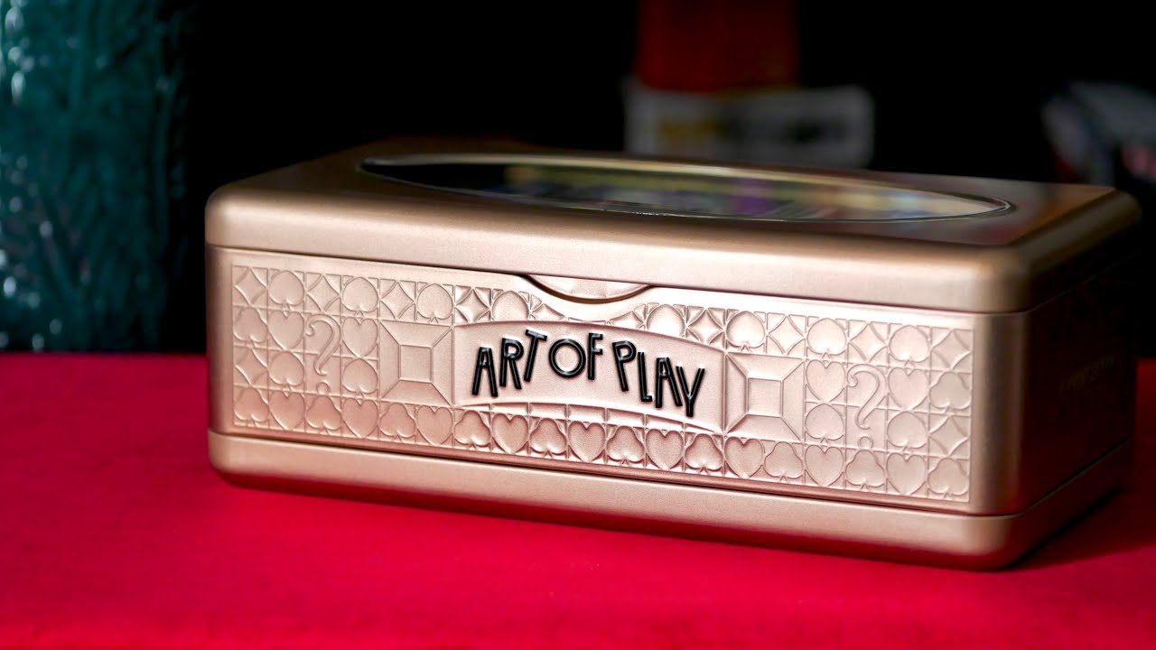 MORE MYSTERY!!! A Mystery Collection by Art of Play!!!