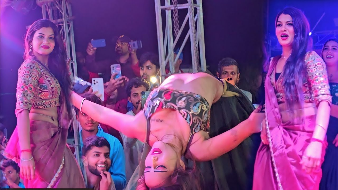 Sagri Najariya Katariya Me Khush Deb #lizza_dancer ka jabardast arkesta dance video #djdance 