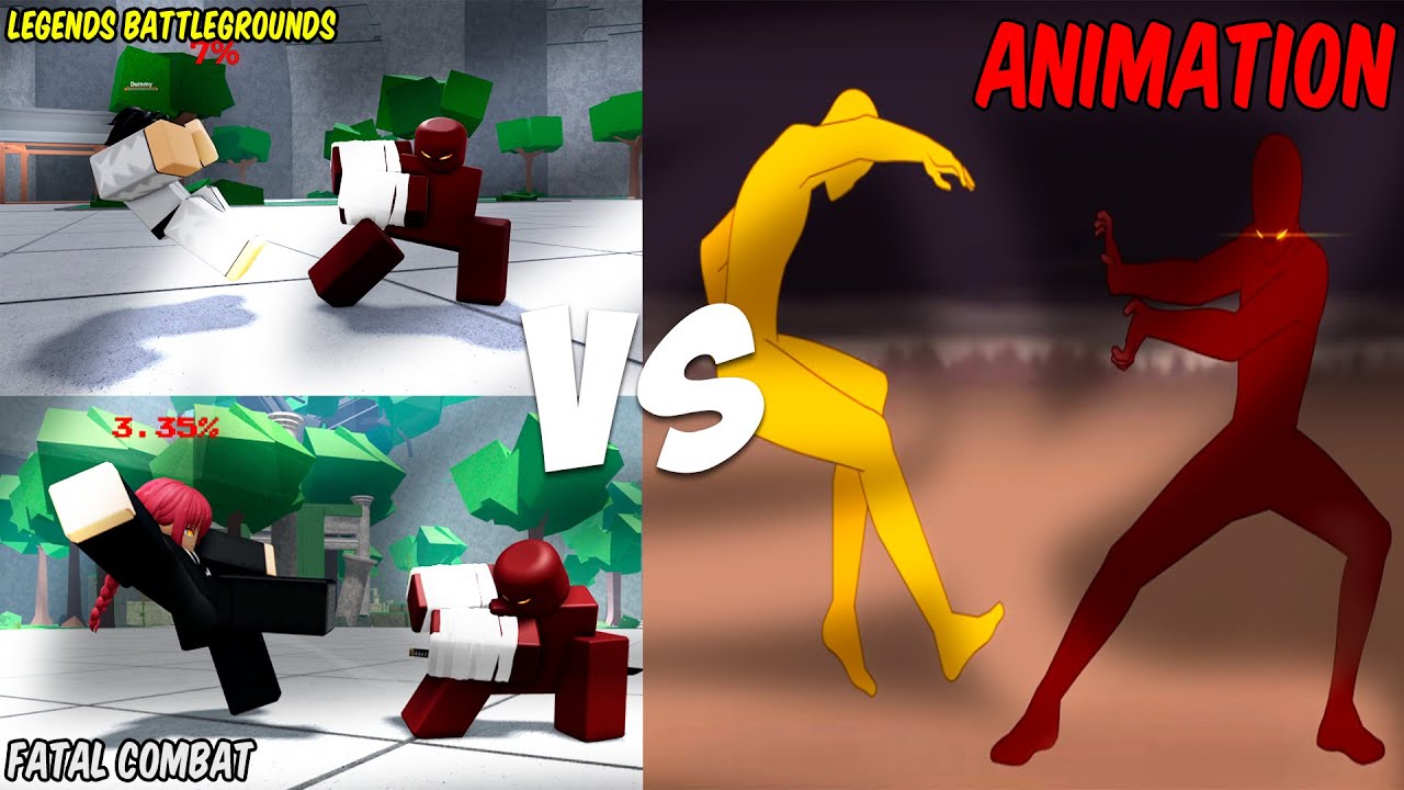 Legends Battlegrounds vs Fatal Combat &ndash; Who Nailed Combat Gods?