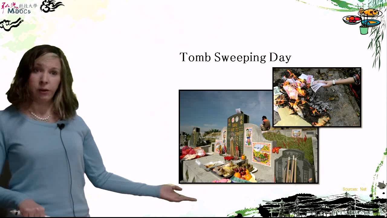 Tomb Sweeping Day Beth