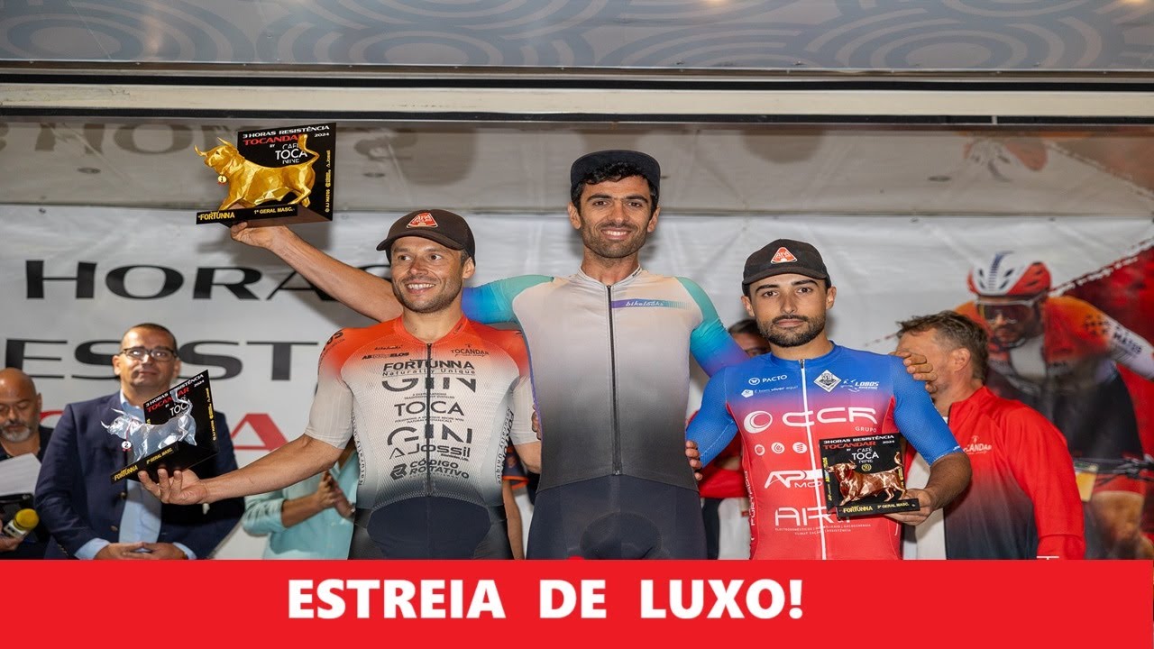 3H RESISTÊNCIA BTT TOCANDAR | Mário Costa