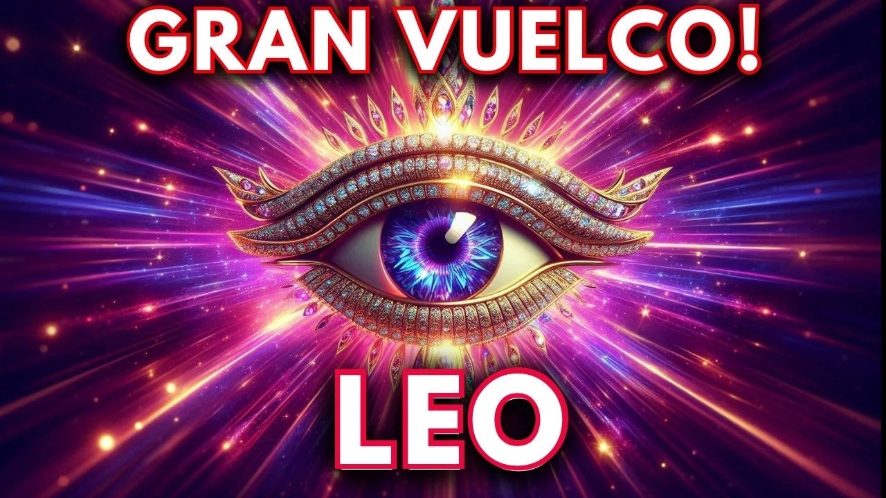 LEO HOY  ESTOY EN SHOCK‼️ NO SABE COMO DECIRTE TODO ESTO!! 🚨🪙💸🧙‍♀️🛑💣TE LO CUENTO YO!‼️🚨🪙💸🧙‍♀️🛑💣