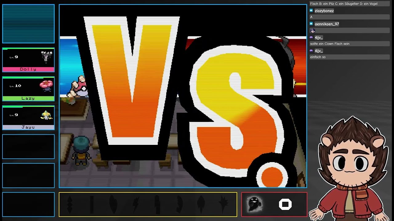 Auf gehts! #02 Pokemon Schwarz Randomizer Nuzlocke Challenge!