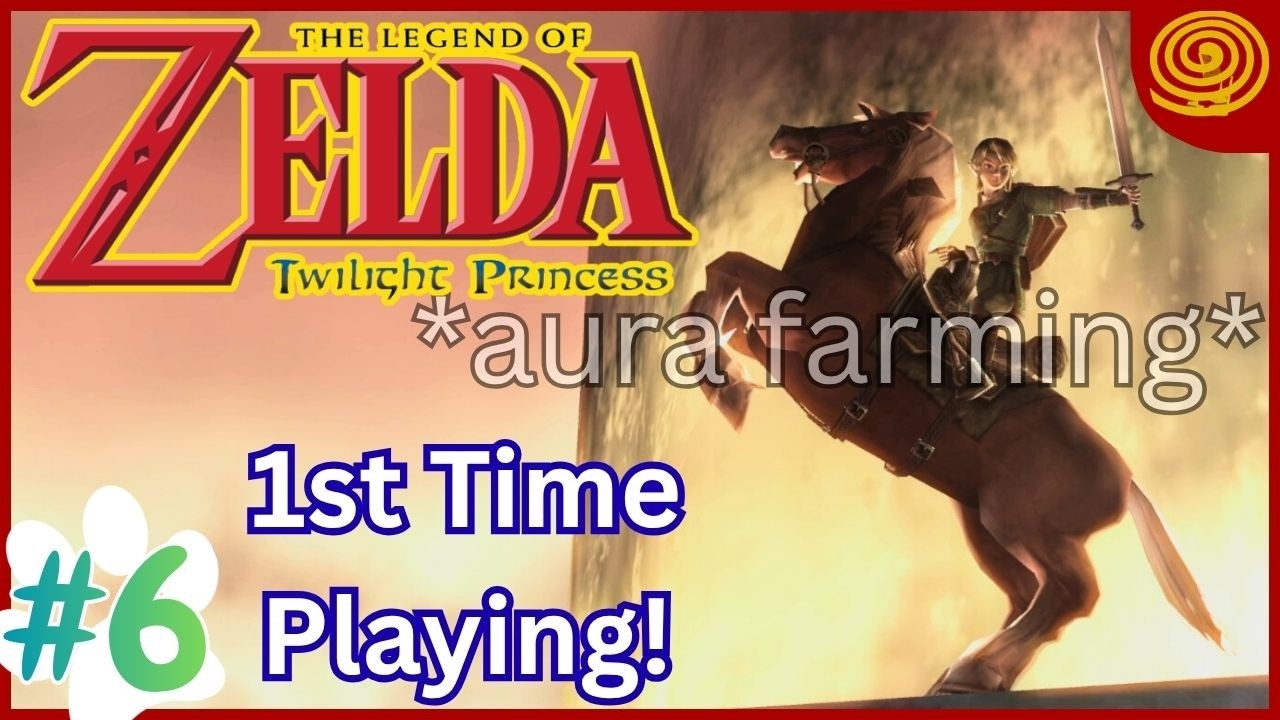 I See You, Game | Legend of Zelda: Twilight Princess | #6