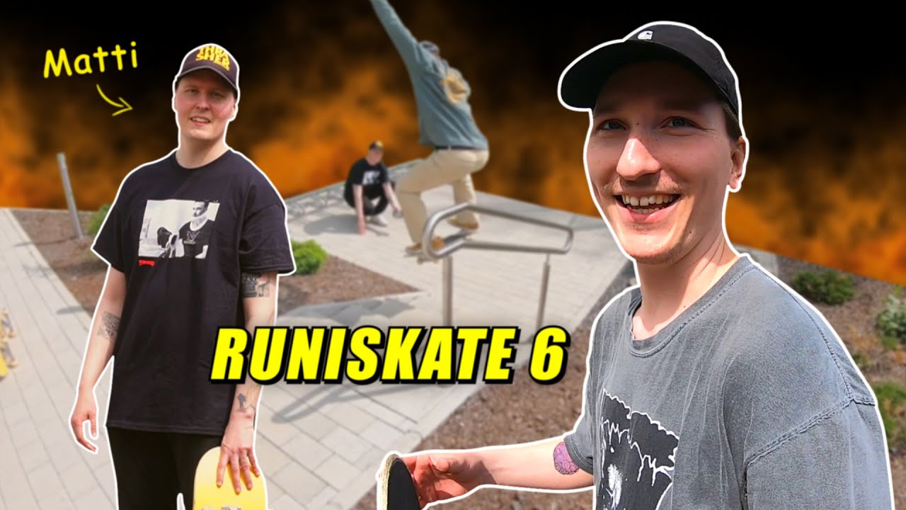 RuniSkate 6 (MATTI MUKANA)