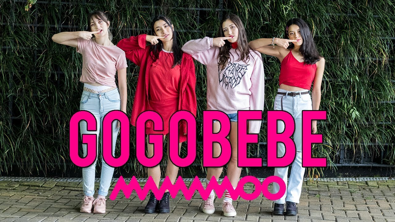 [KPOP IN PUBLIC CHALLENGE] MAMAMOO (마마무) _ gogobebe (고고베베) | BRAZIL