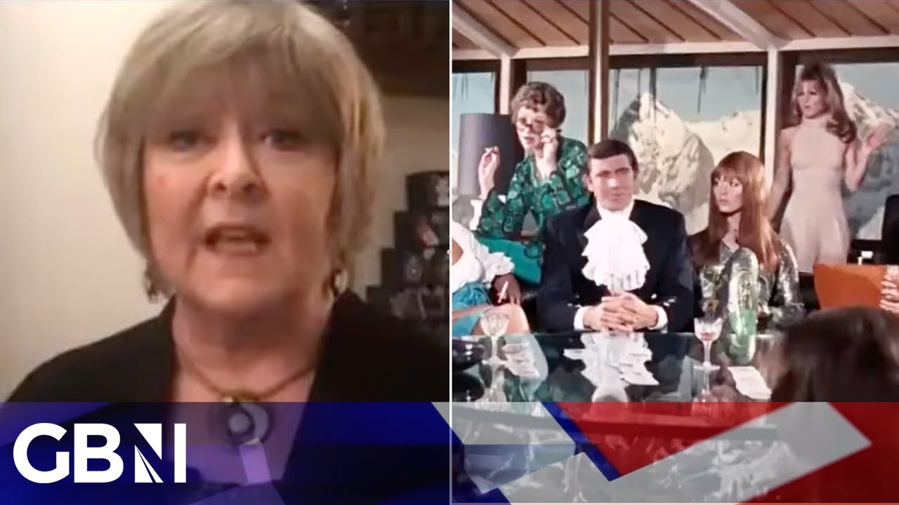 BFI puts 'insulting' trigger warnings on James Bond films | Former Bond Girl Jenny Hanley