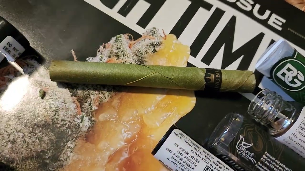 High Times Cannabis Cup 2022 PreRolls Judging Kit
