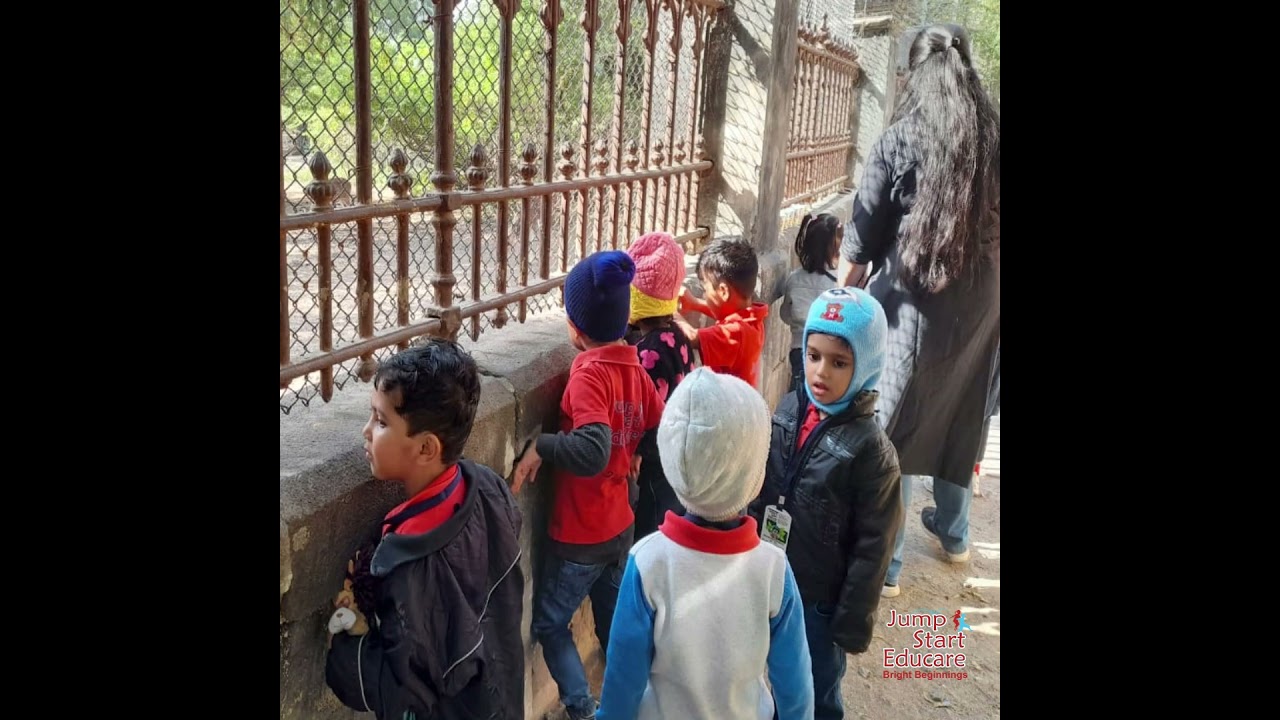 Prek Filedtrip | JumpStart | Jamnagar | 2024