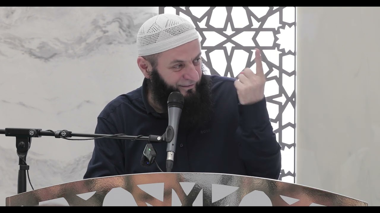02. Fjalimi mes katër rekatve | Si  i vlersonë Allahu veprat e mira dhe të këqija ?! | Ramazan 2025