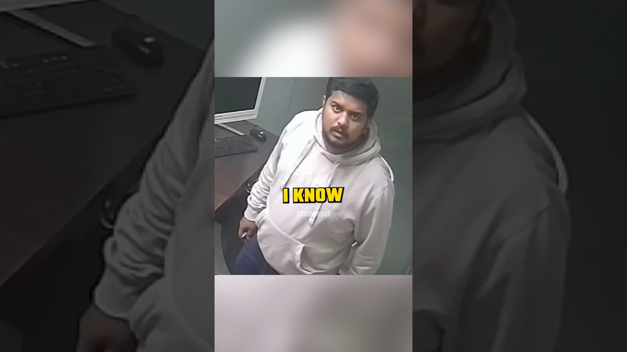 Destroying scammers computers and CCTVs
