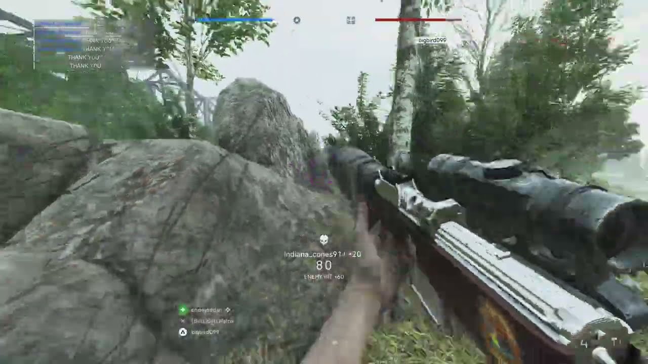 34/9 with and against hc friends on hc on twisted steel using the g43.