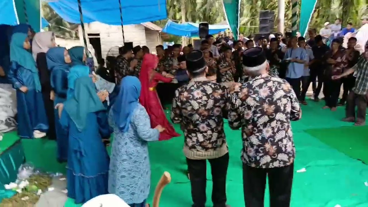Endeng Endeng Labura Hasang satahi di kmpg baru desa rombisan 18 April 2025#wedingbatak #tinggi