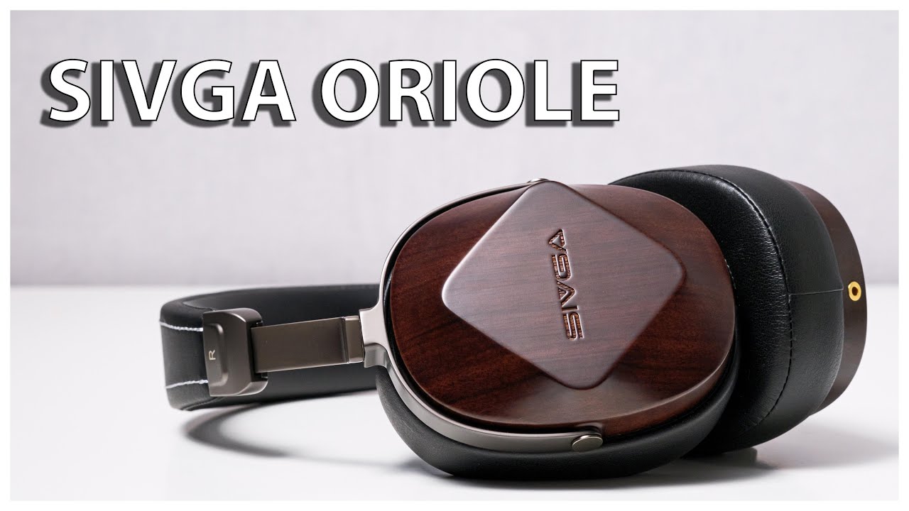 SIVGA ORIOLE | Стильные динамические полноразмеры с музыкальной подачей