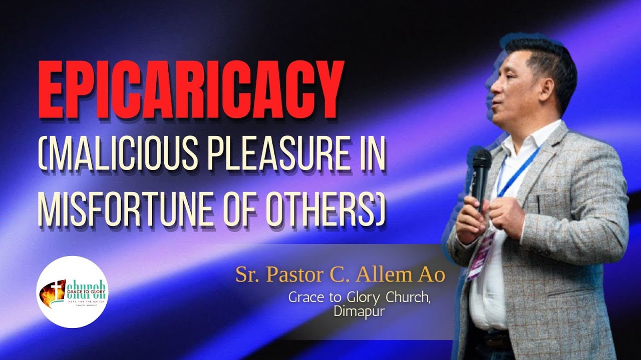 IS NAGALAND BECOMING PLUTOCRACY, KAKISTOCRACY AND KLEPTOCRACY ? | Sr Pastor Alemmar | 21st December