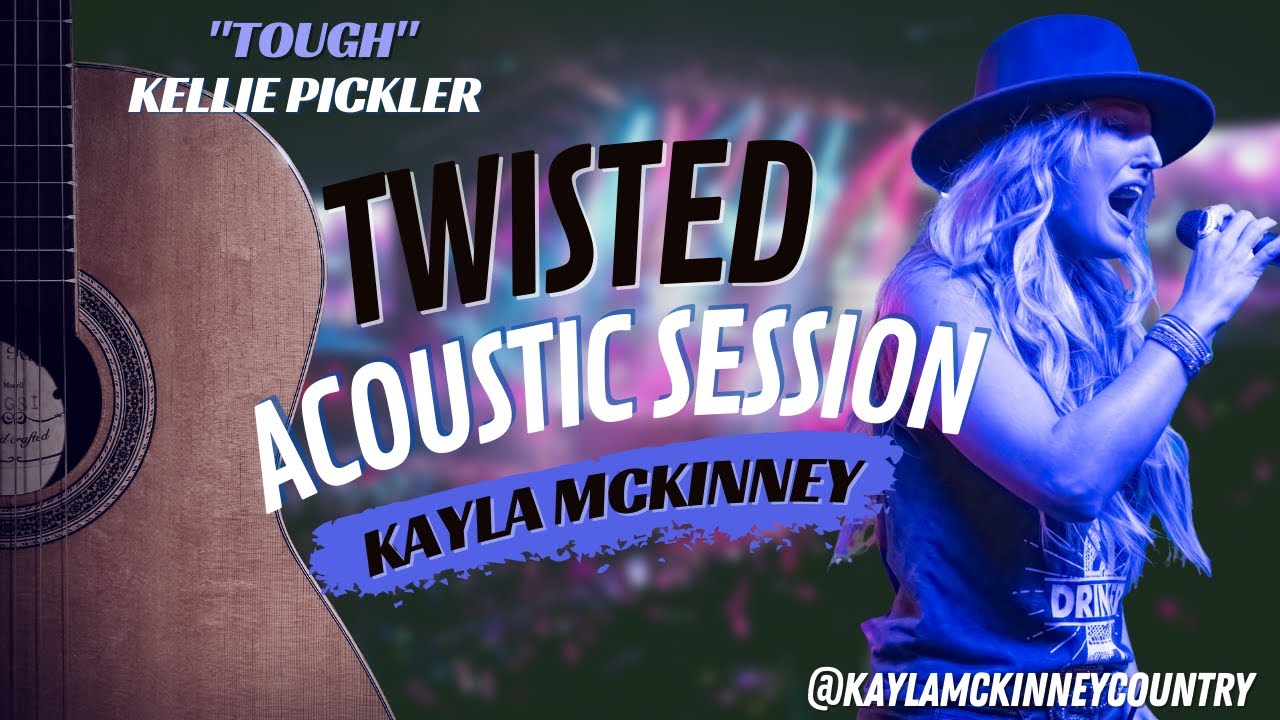 Kayla McKinney Covers Kellie Pickler's 