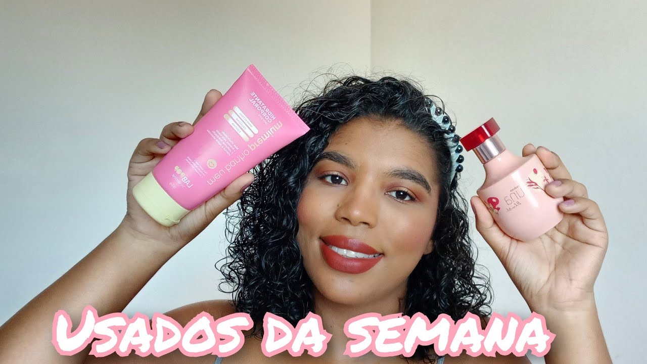 USADOS DA SEMANA 04/2026