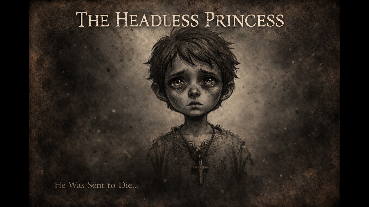 The Boy Who Was Offered to the Witch | Russian Folktale |