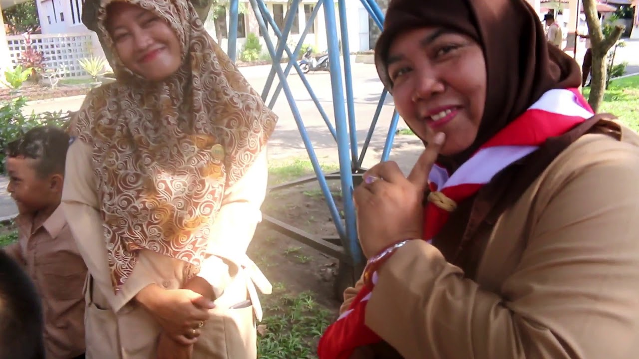 GEBYAR PRAMUKA SLB NEGERI PEMBINA YOGYAKARTA