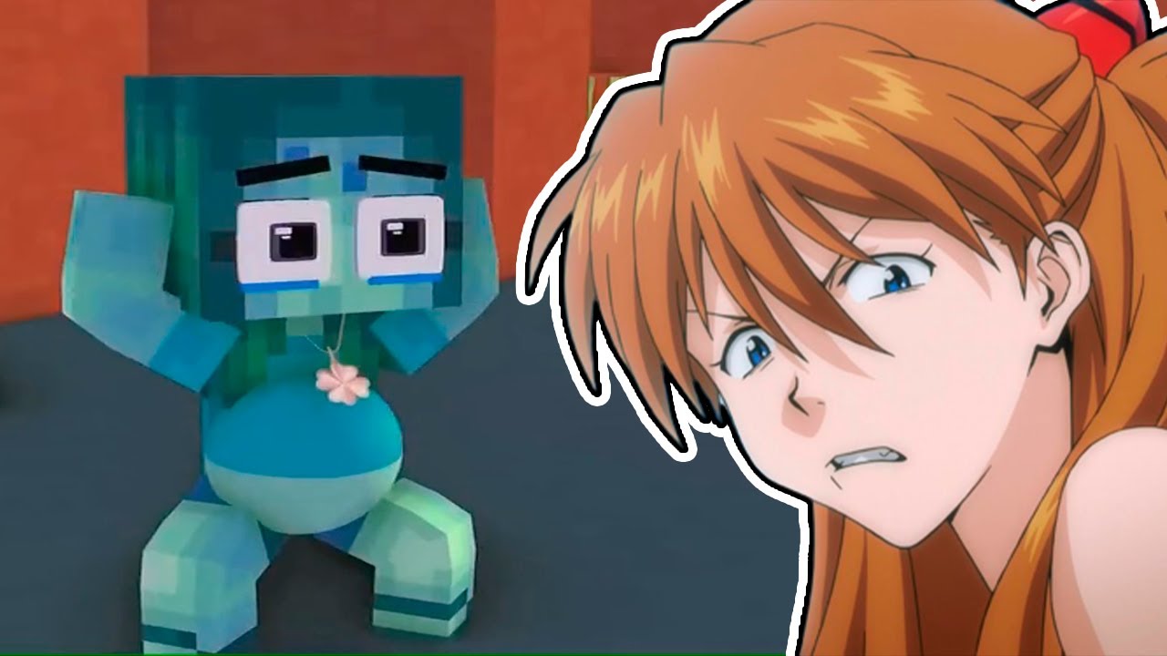 as piores animações de minecraft