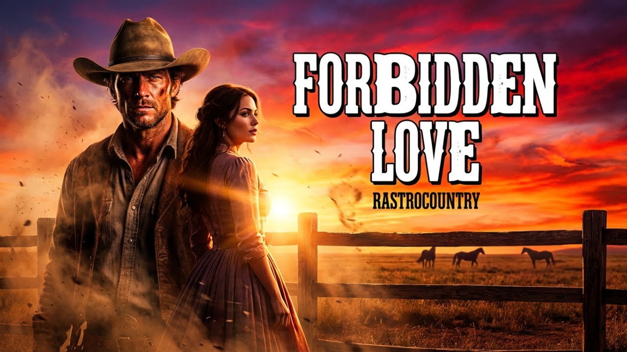 FORBIDDEN LOVE – Emotional Outlaw Country Song | CastroCountry
