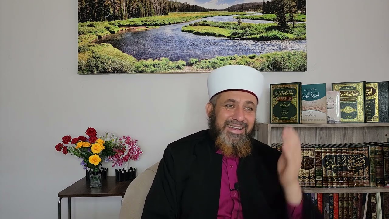صفة الغضب والرضى لله تعالى ما معناهما؟