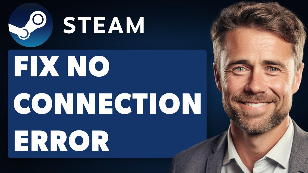 How to Fix &ldquo;Too Many Retries&rdquo; Steam Error (Full 2024 Guide)