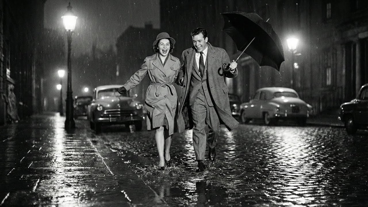 Romantic Oldies at Night 🌙 Vintage 60s Love Songs for Calm Evenings