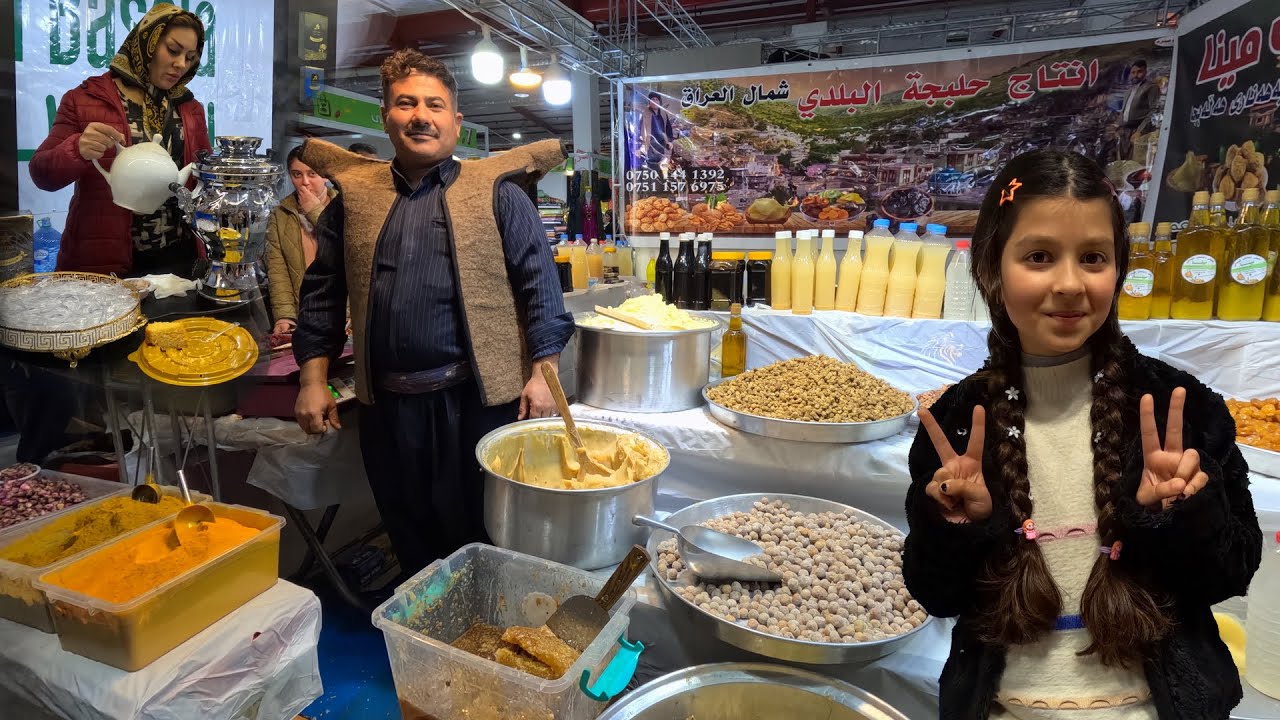 A Wonderful Kurdish Show Tour for YOU | Kurdistan - Iraq