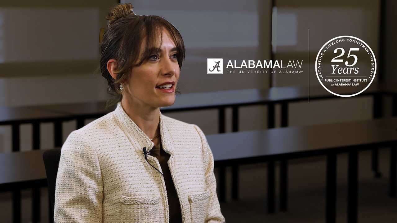 Briana Murphy &ndash; Public Interest Institute at Alabama Law
