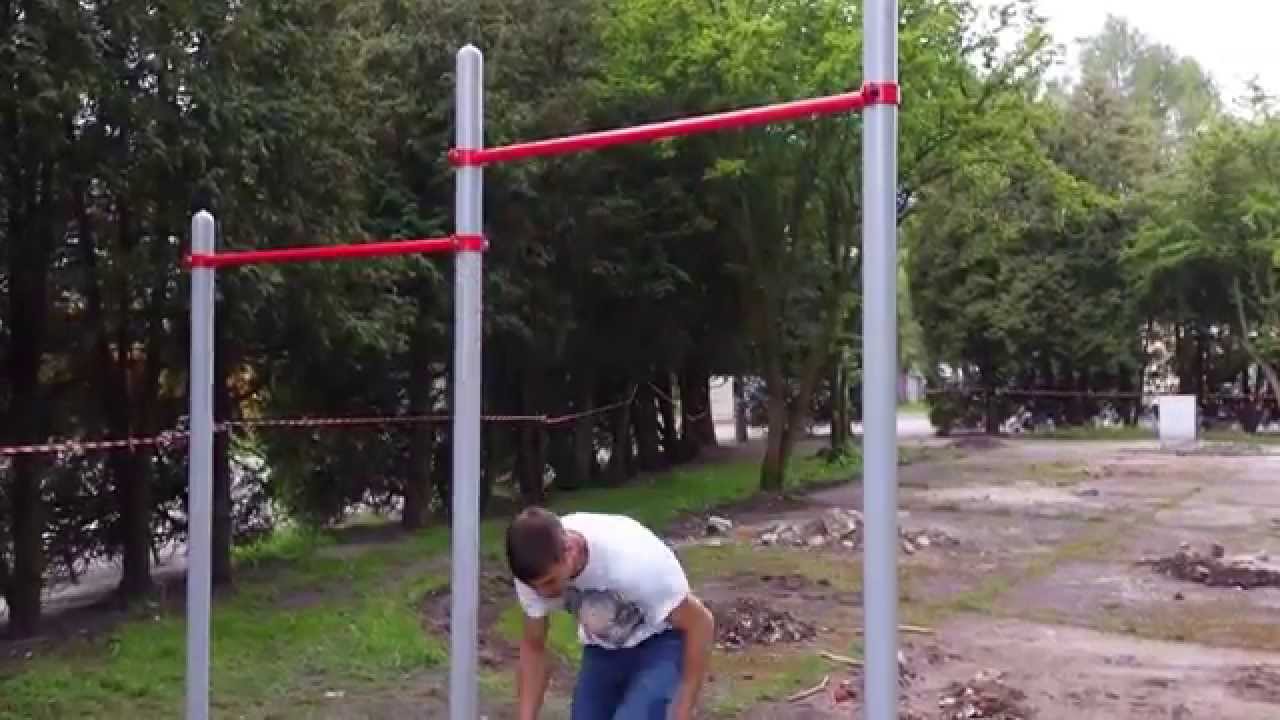 Street Workout Pabianice