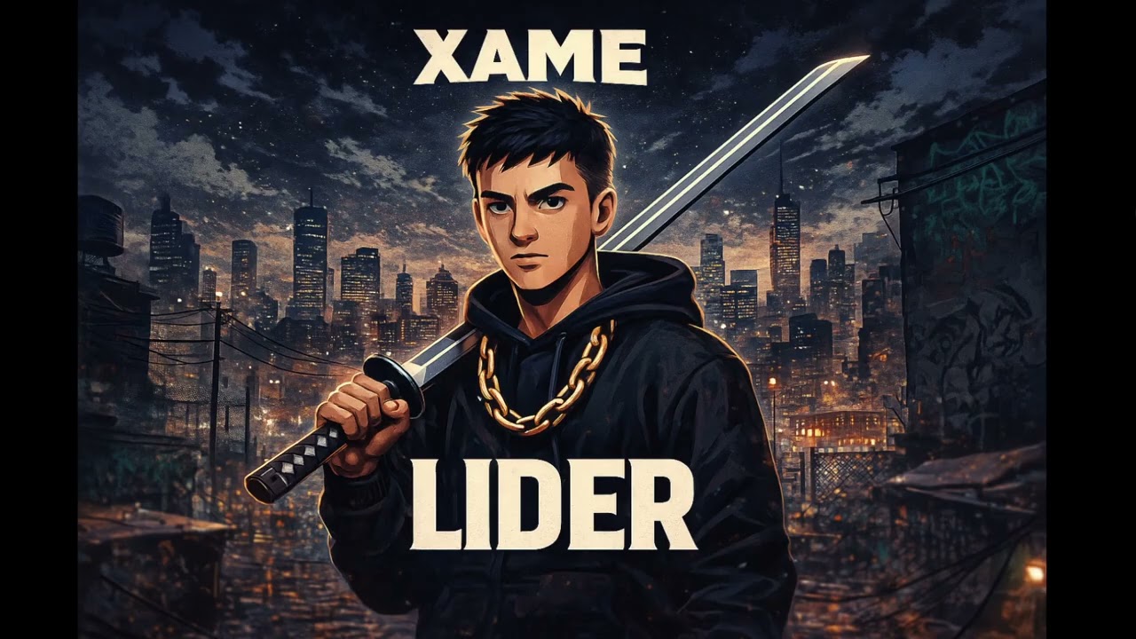 Xame - Lider (prod. Xame)
