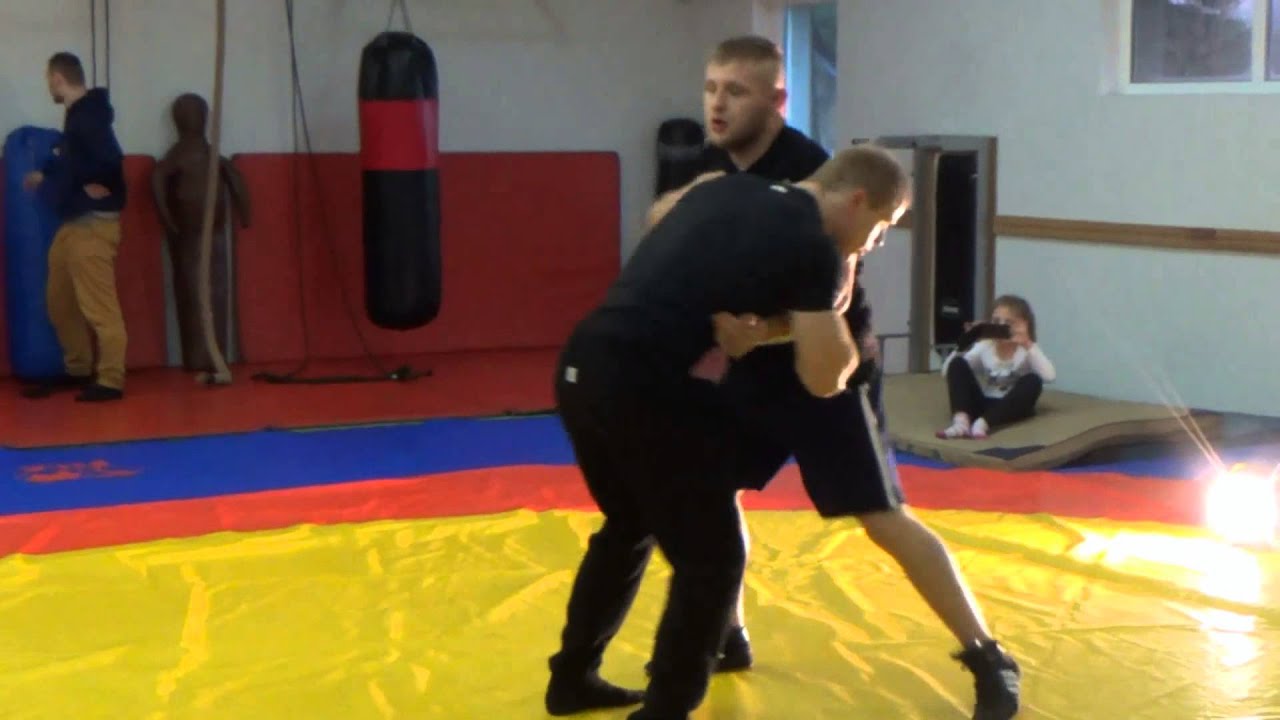 Trening przed kolejną Galą MMA Koszalin
