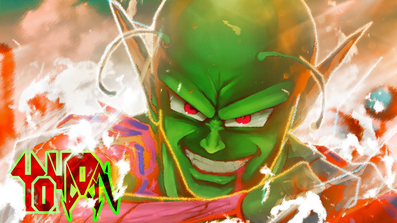 AURA + EGO | Piccolo (Dragon Ball Z) | Yohan