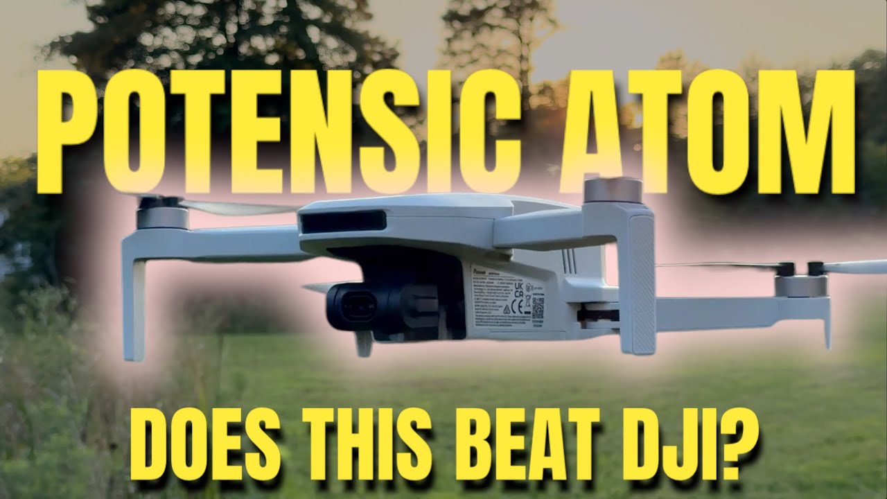 Potensic Atom Review: The Best Mini Drone Under $300?