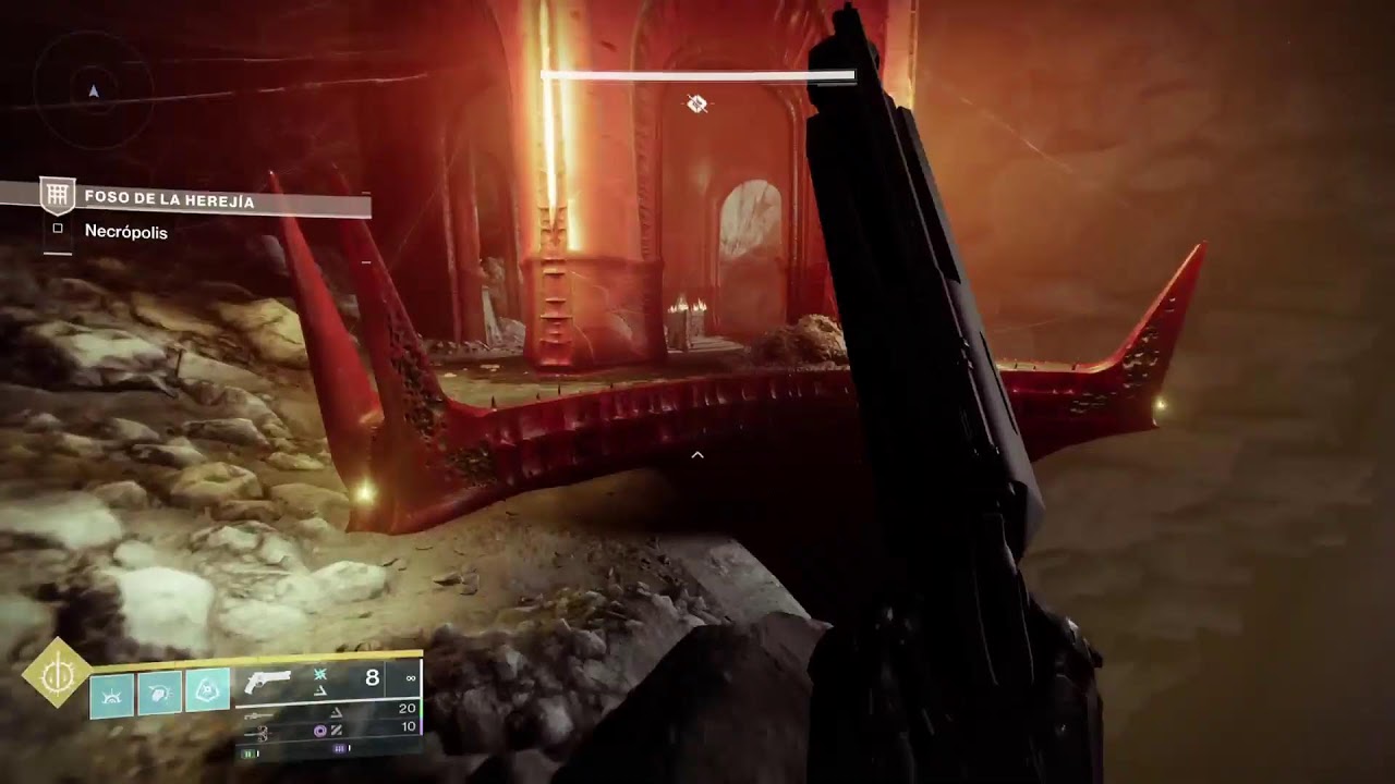Destiny 2 desde cero xd español #13