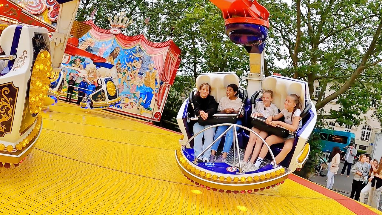 Circus Circus - Gründler/Preuß (Onride) Video Heinerfest Darmstadt 2023