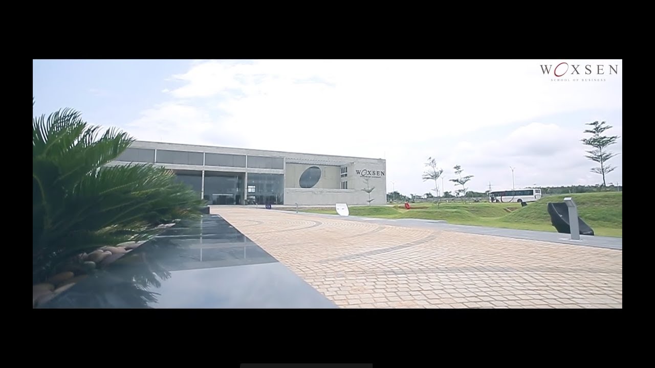 Life @ woxsen school of business