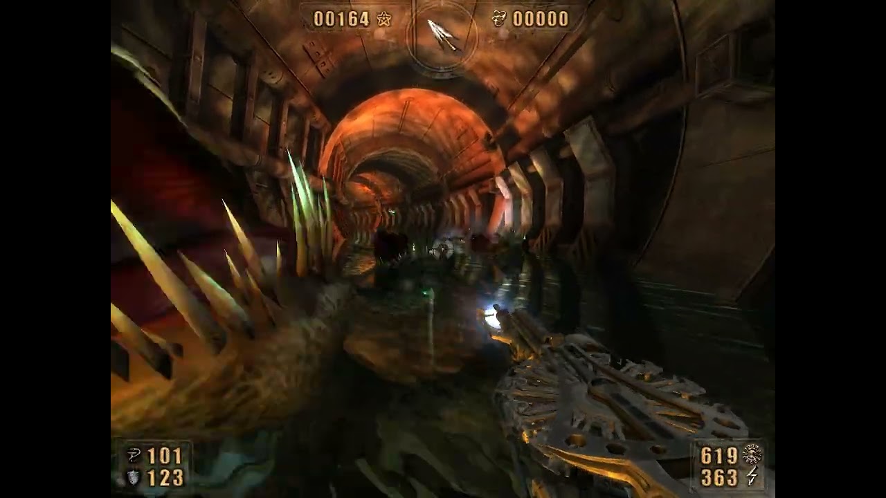 Painkiller BooH 2005  Laboratory p2  My playthrough on Trauma difficulty