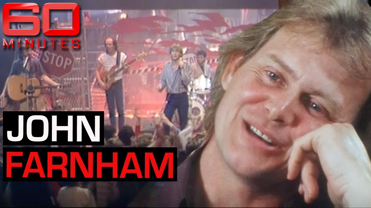How John Farnham found his legendary 'voice' | 60 Minutes Australia